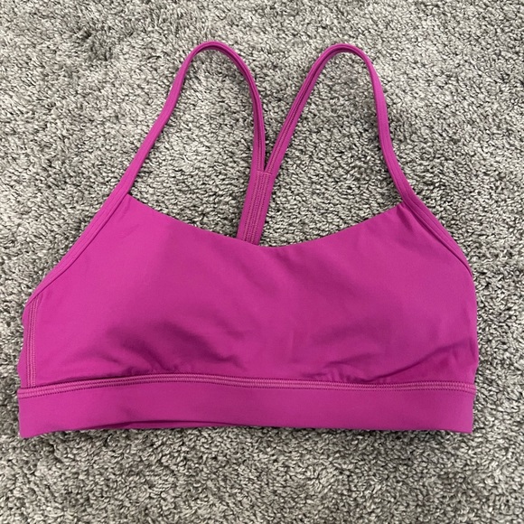 lululemon athletica Tops - Purple lululemon sport bra